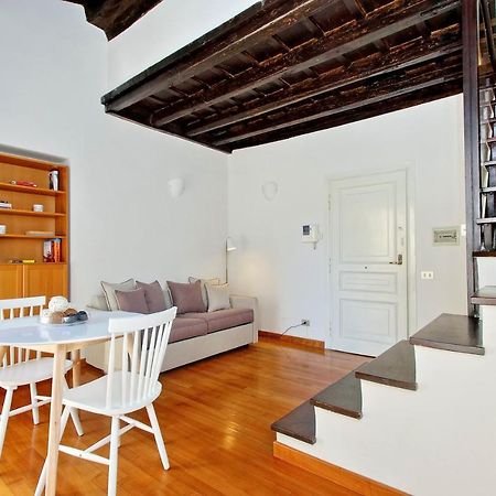 Rent In Rome Trevi Fountain Suite Eksteriør bilde