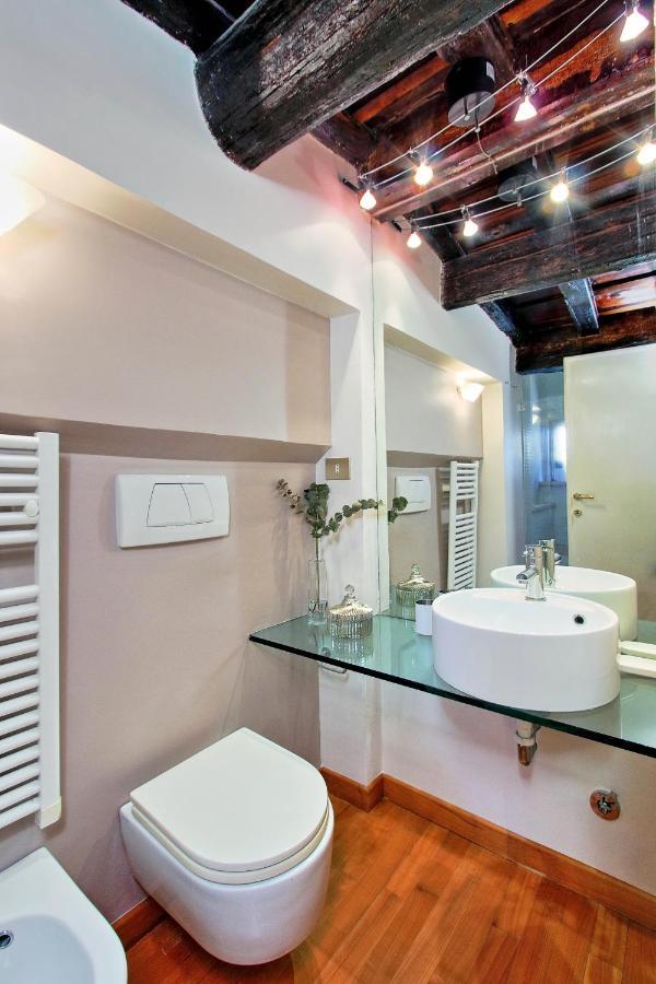 Rent In Rome Trevi Fountain Suite Eksteriør bilde
