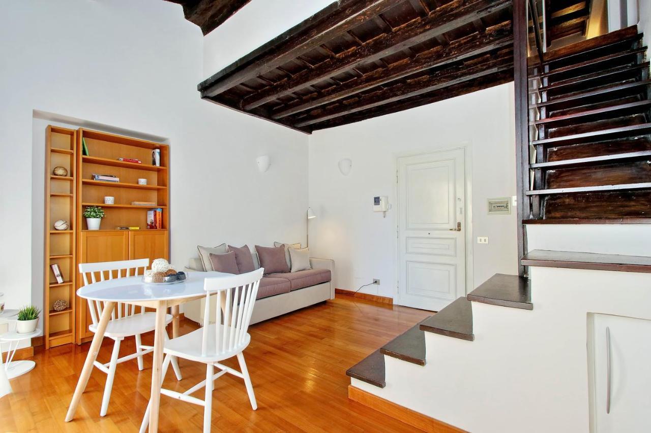 Rent In Rome Trevi Fountain Suite Eksteriør bilde