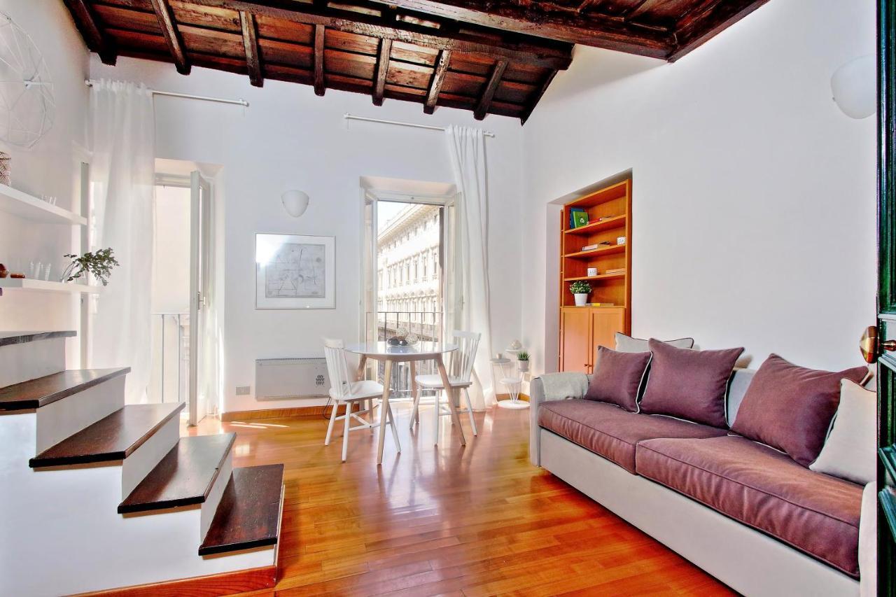 Rent In Rome Trevi Fountain Suite Eksteriør bilde