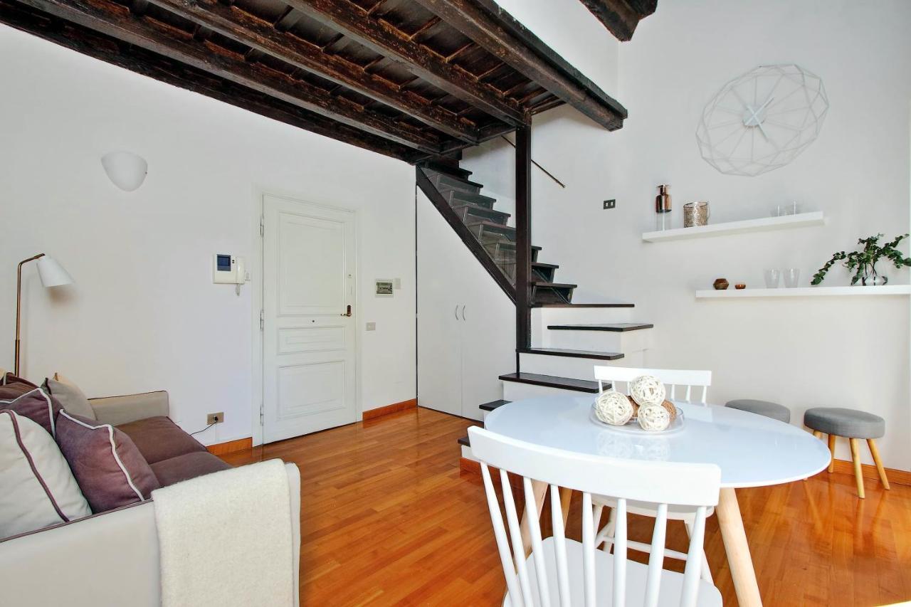 Rent In Rome Trevi Fountain Suite Eksteriør bilde