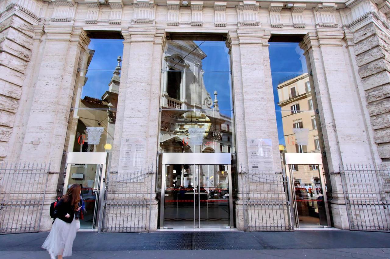 Rent In Rome Trevi Fountain Suite Eksteriør bilde