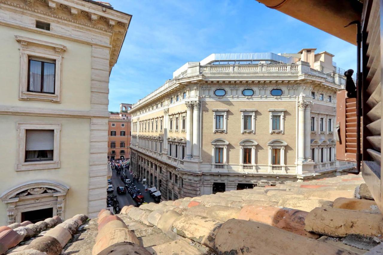 Rent In Rome Trevi Fountain Suite Eksteriør bilde