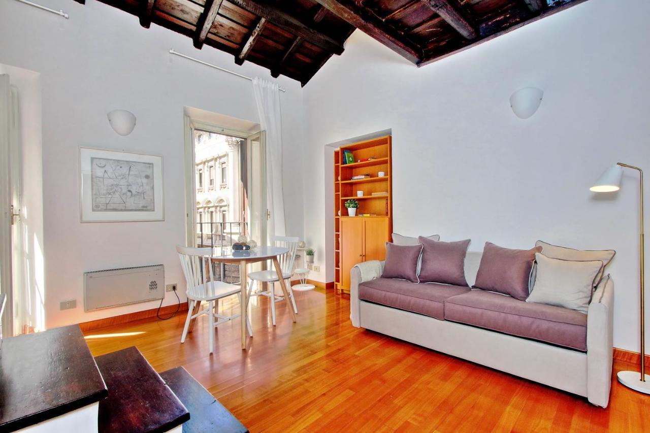 Rent In Rome Trevi Fountain Suite Eksteriør bilde