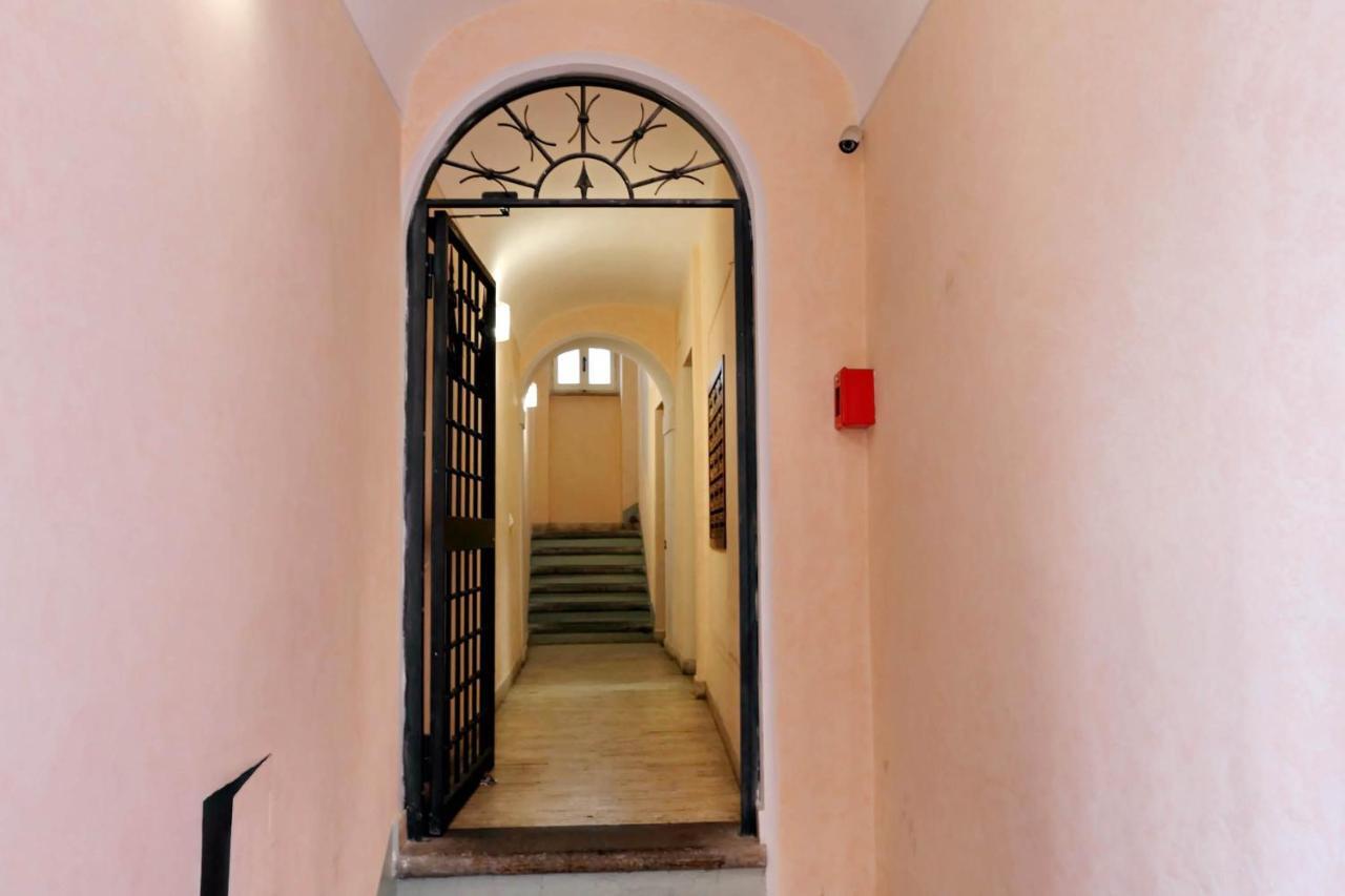 Rent In Rome Trevi Fountain Suite Eksteriør bilde