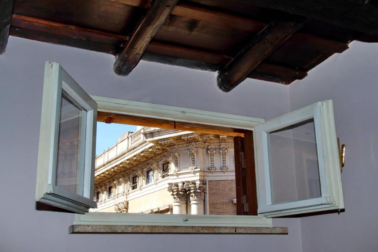 Rent In Rome Trevi Fountain Suite Eksteriør bilde